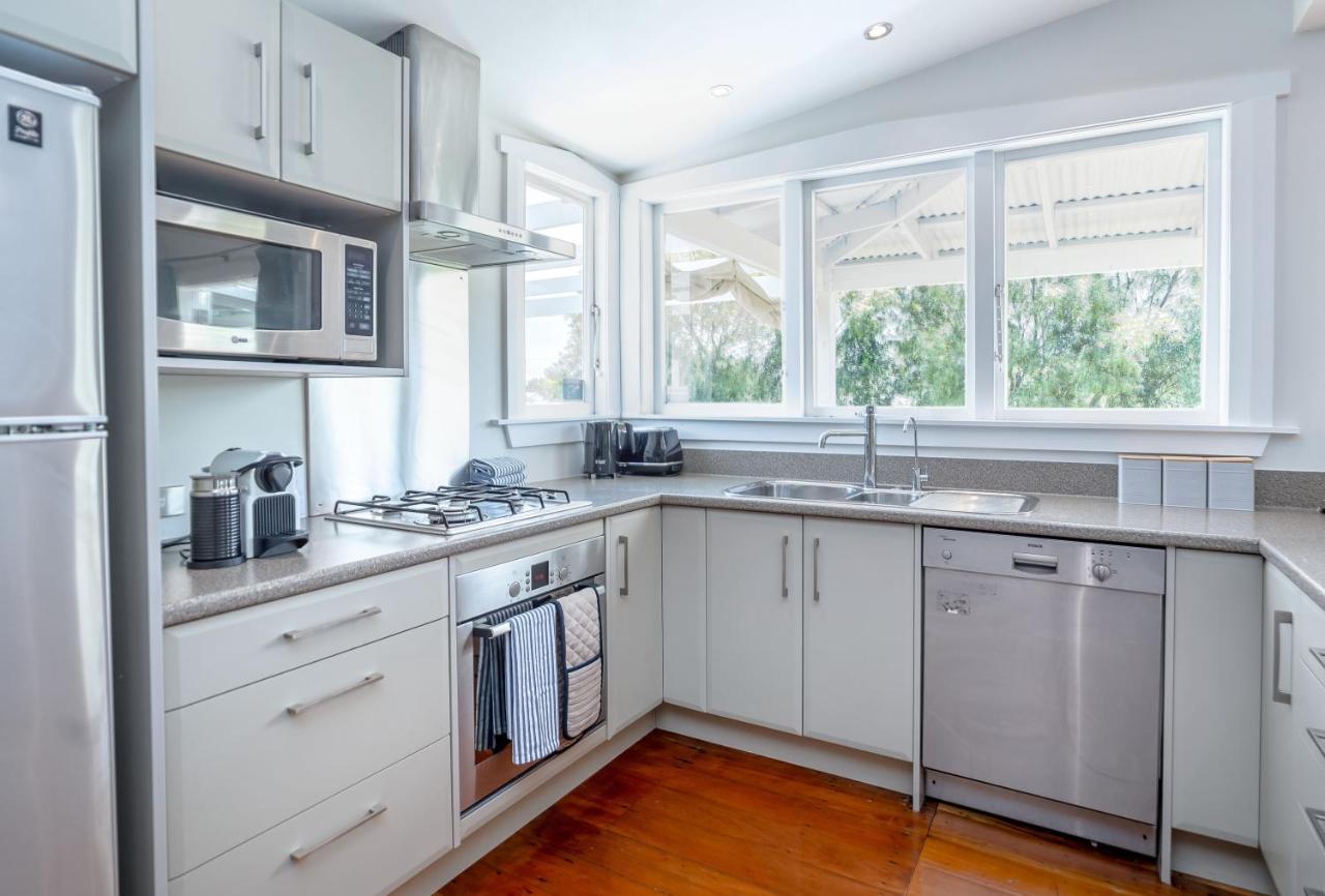 Brooklands Cottage The Award Winning Villa Martinborough Exteriér fotografie