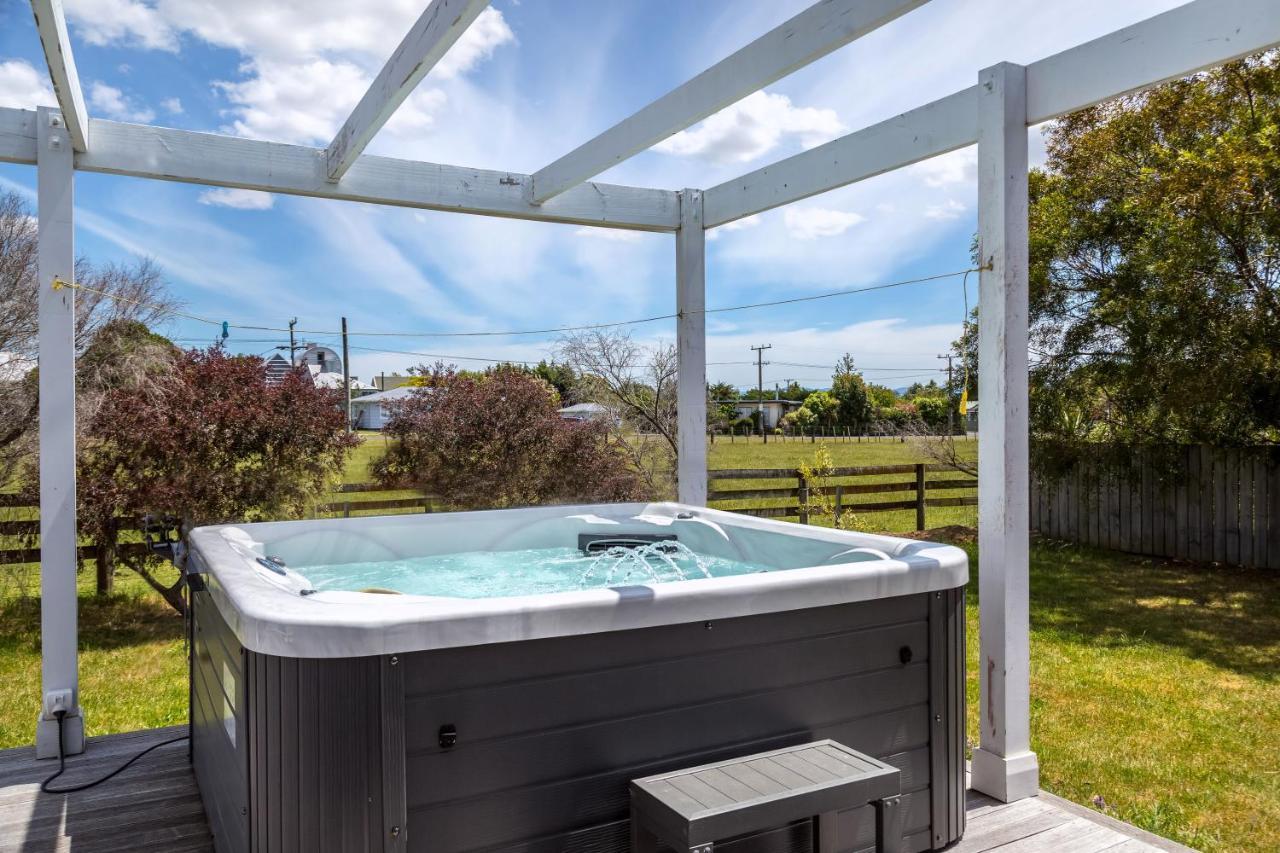 Brooklands Cottage The Award Winning Villa Martinborough Exteriér fotografie